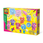 Vytváření a malování - držáky poznámek