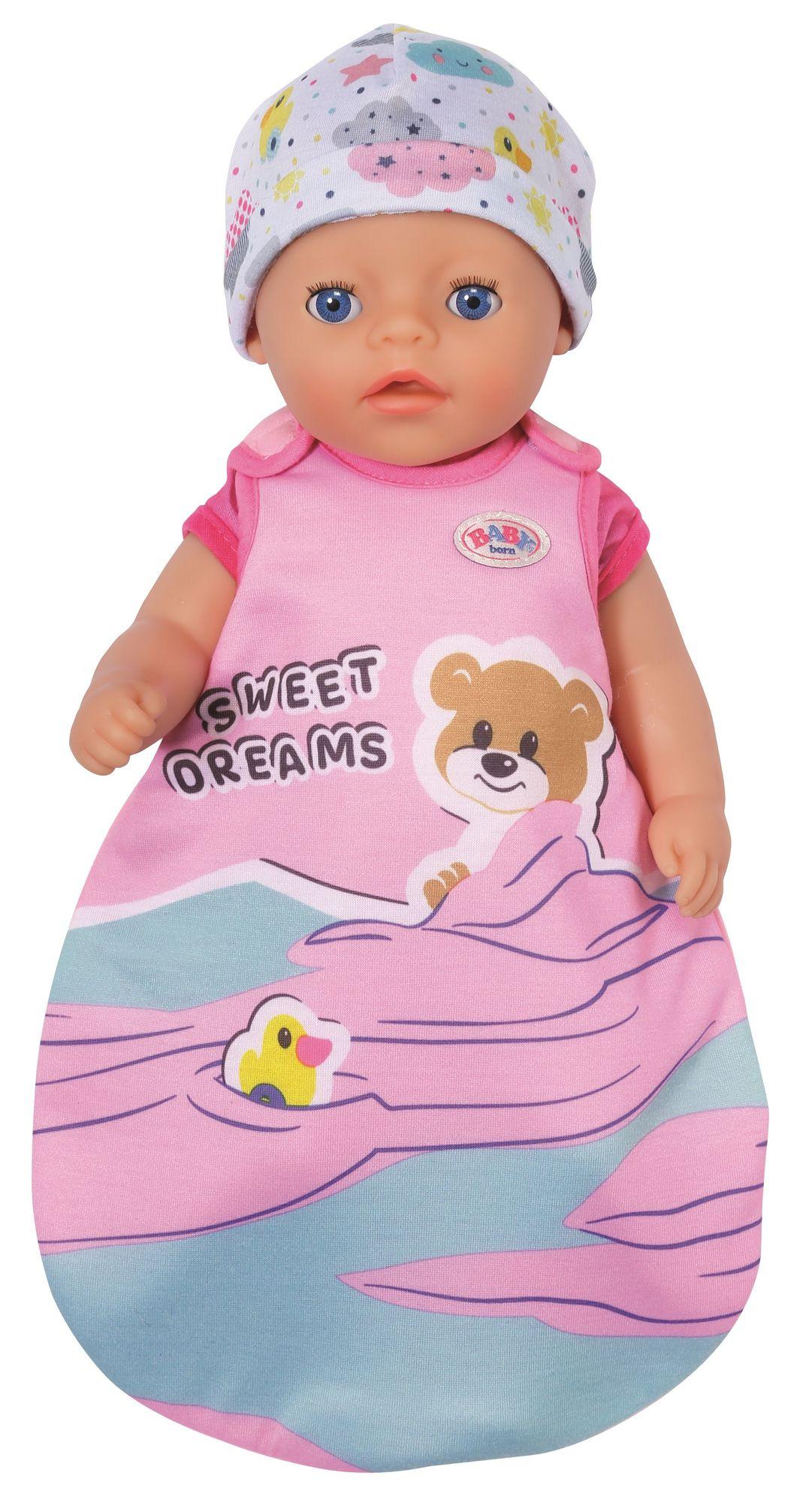 Baby Born - Spací pytel (36 cm) (829967-116721)