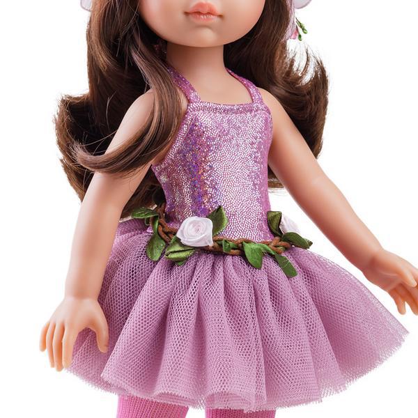 Lutka Las Amigas Carol Balerina 32cm