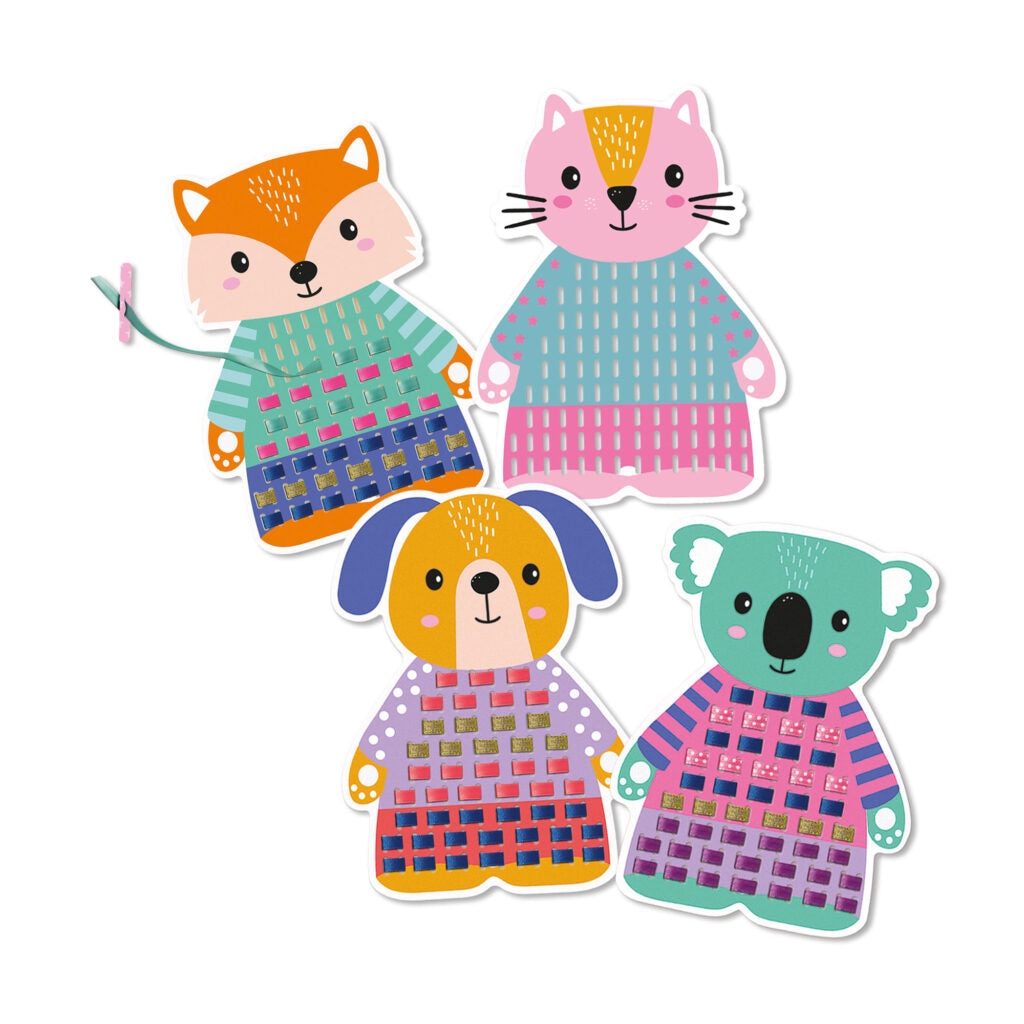 Tkalski stroj za živali XL