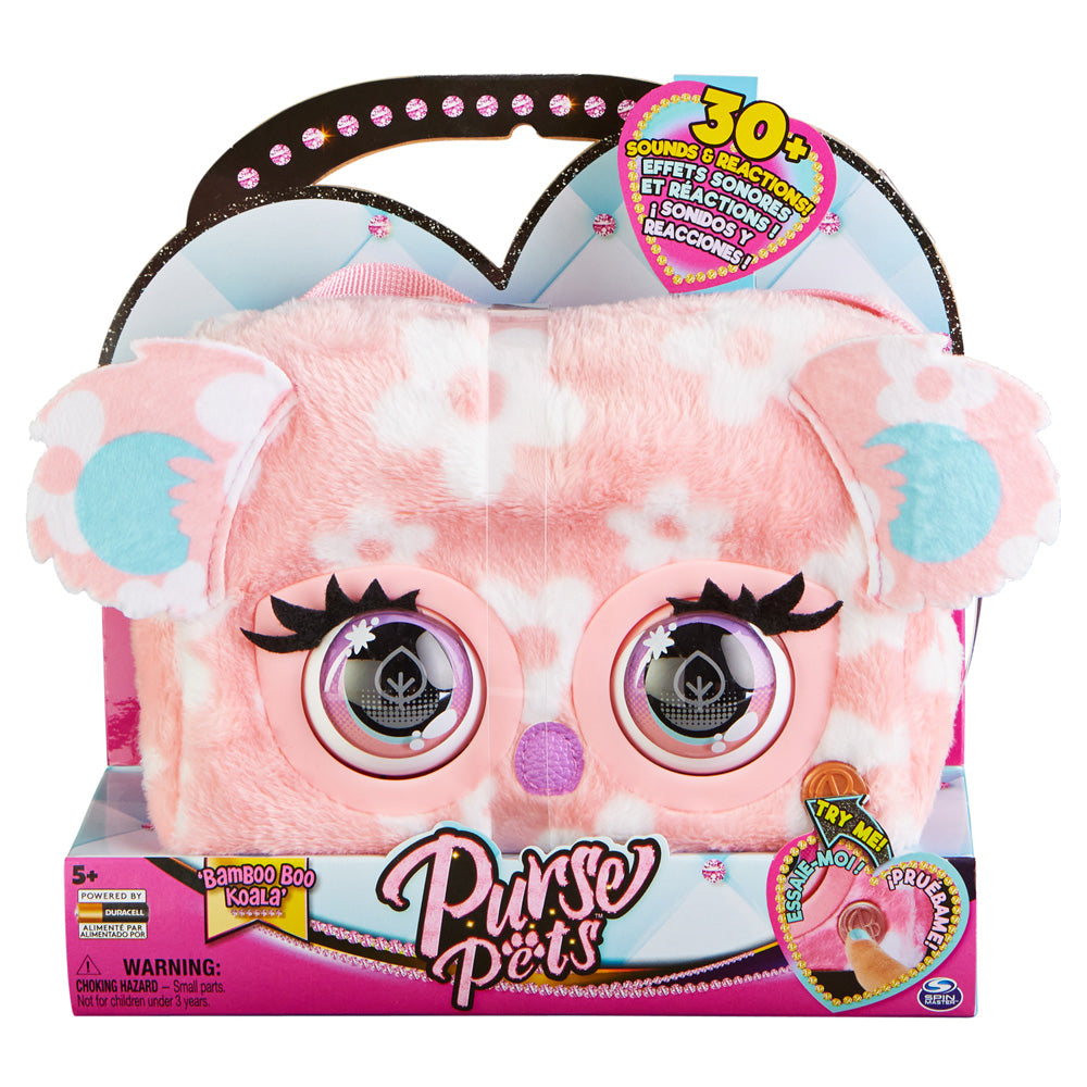 Peněženka Pets: Bamboo Boo Koala Purse (20138763)