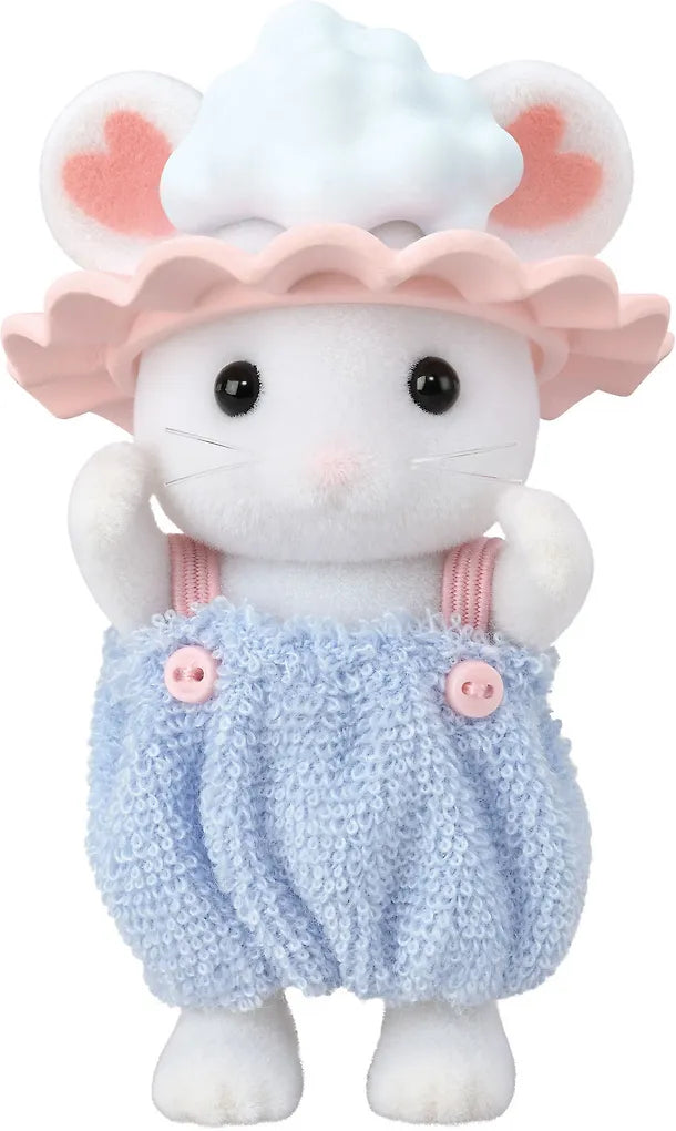 Sylvanian Families - Mjenušava kupka braća i sestre 5805
