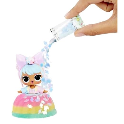 MGA L.O.L. Presenečenje: Mix & Make - Lutka za rojstnodnevno torto (593140EUC)