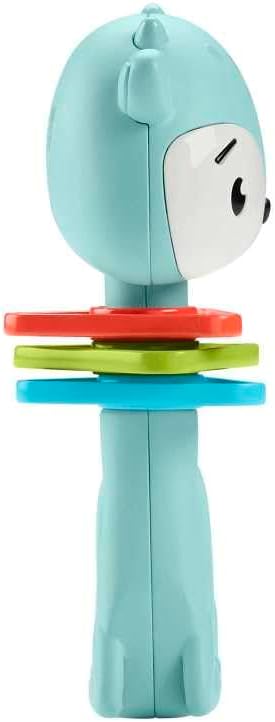 Fisher-Price – jelení chrastítko (HKD68)