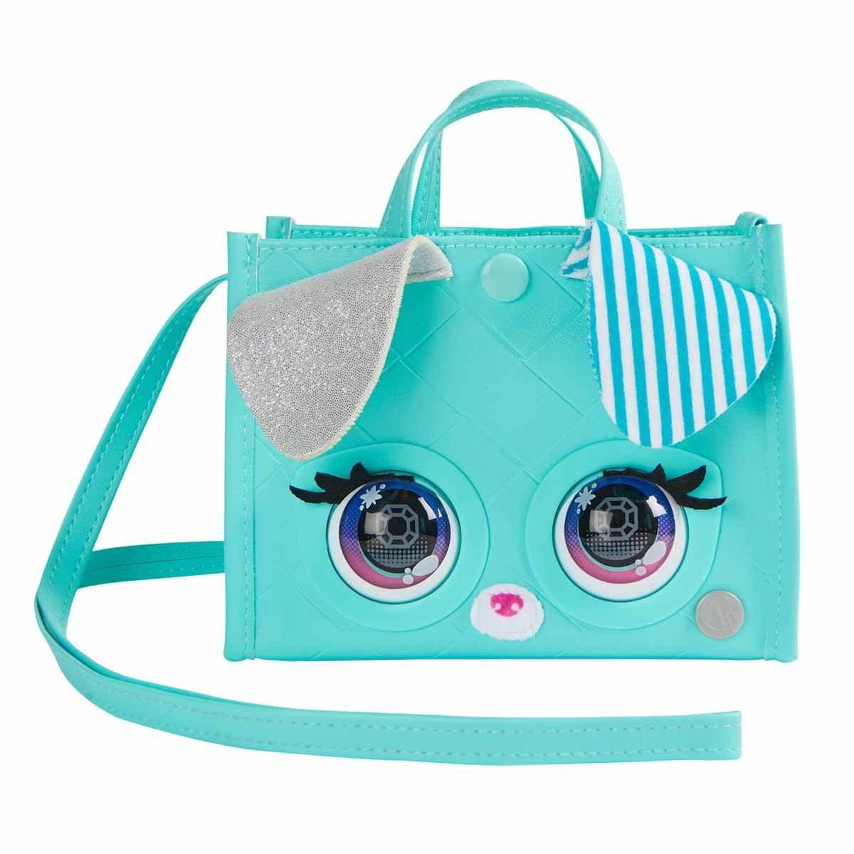Purse Pets – Interaktivní peněženka pro štěně (6066781)
