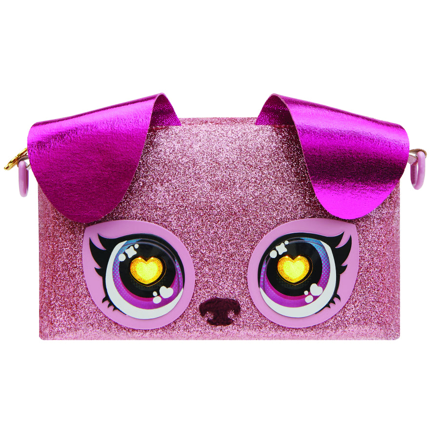 Purse Pets – Interaktivní taška pro štěně „Dazzling Diva“ (6067566)
