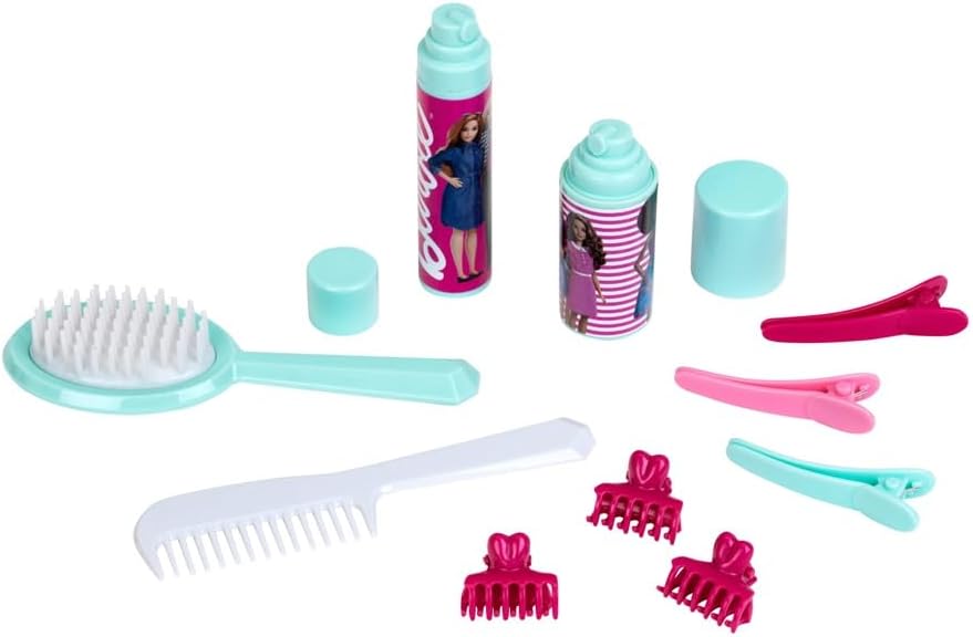 Barbie - Lepotni studio s svetlobno in zvočno funkcijo