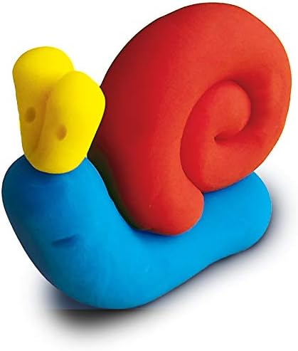 Plastelin manija 8x90g z rezili