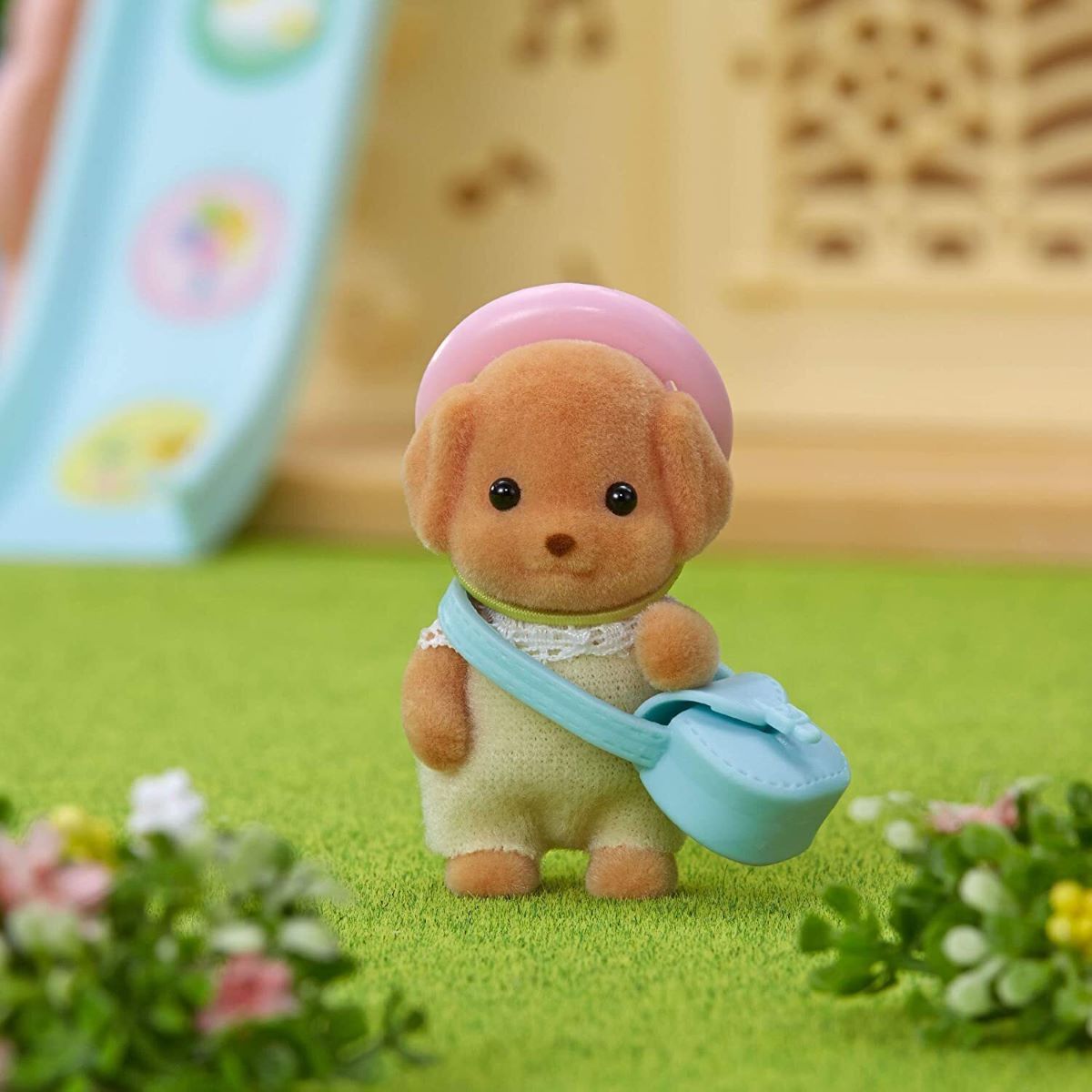 Sylvanian Families - Igračka mladič pudl