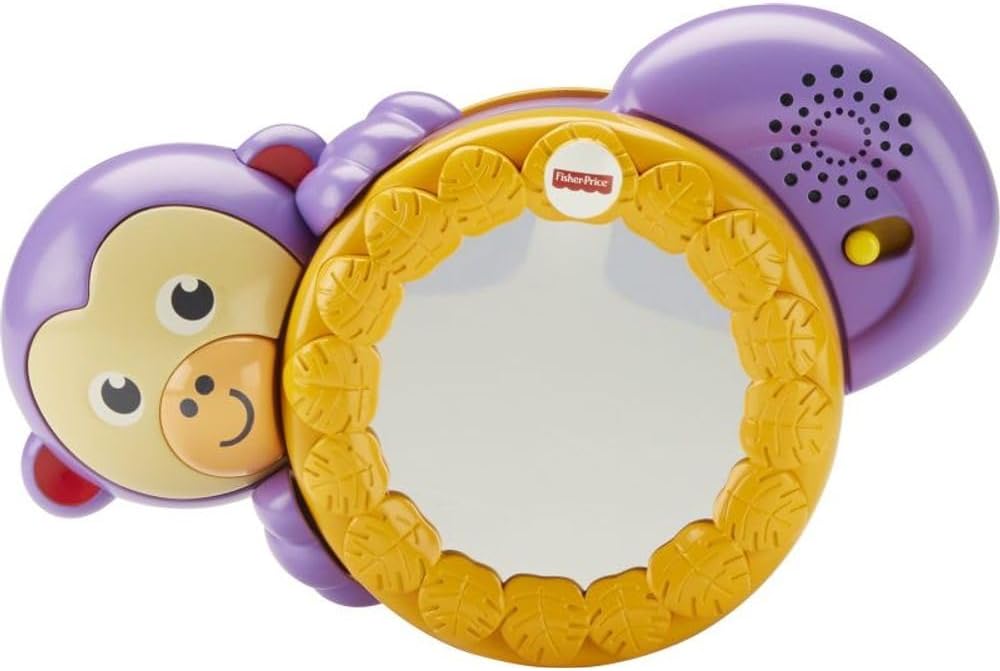 Fisher-Price – 1-2-3 plazící se opice (FHF75)