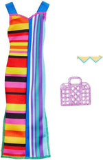 Mattel Barbie - Pisana obleka (HJT22)