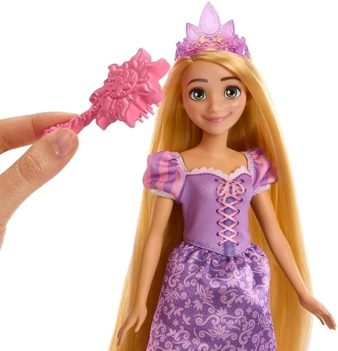 Mattel Disney Princess - Rapunzel in Flynn Rider (HLW39)