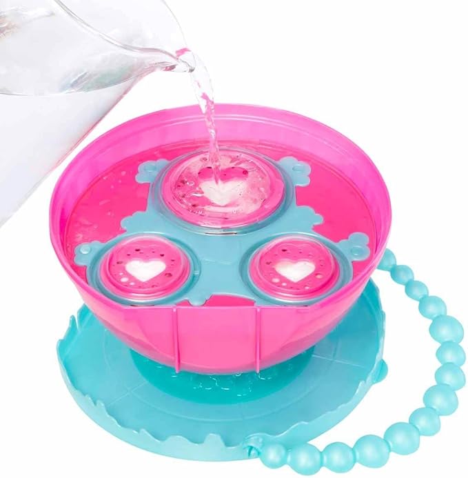 MGA L.O.L. Presenečenje: Deluxe set Presenečenje z mehurčki(119845EU)