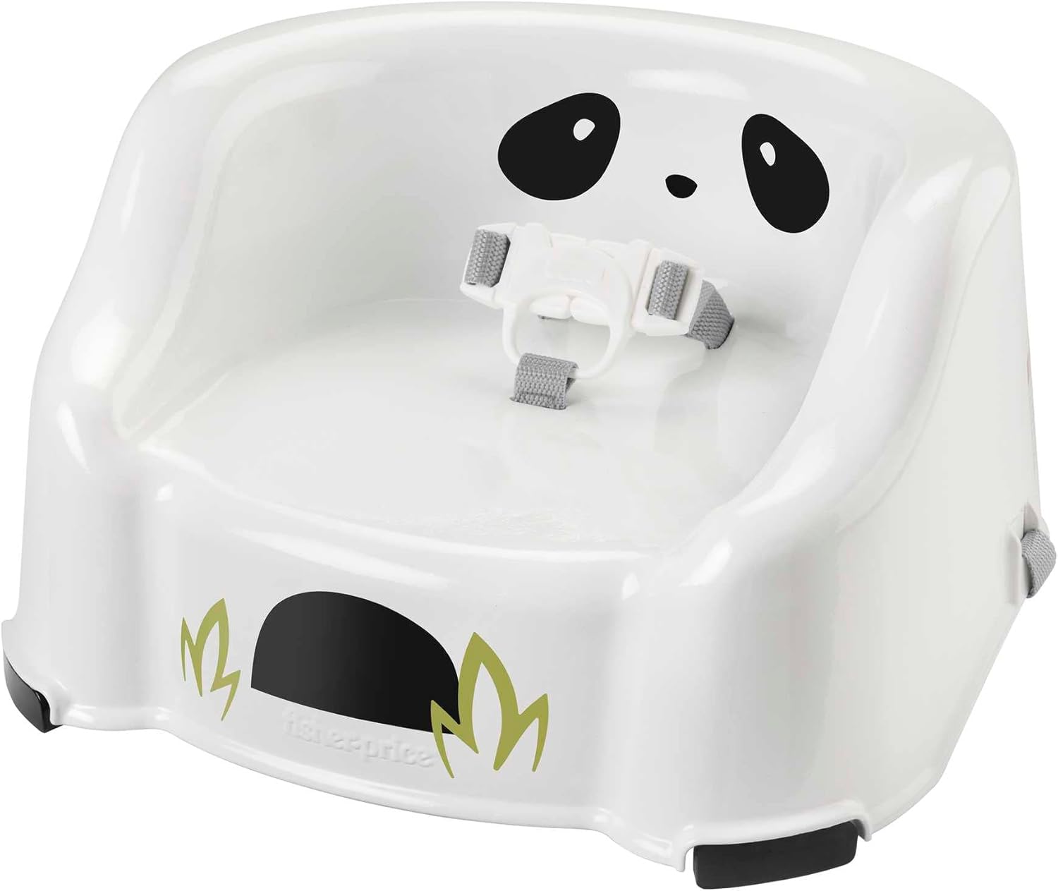 Fisher-Price – Snadné čištění a pohodlný Booster – Panda (HRG13)