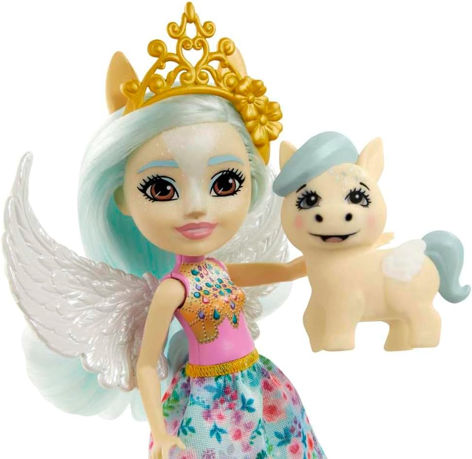 Mattel Royal Enchantimals - Paolina Pegasus (GYJ03)