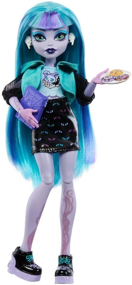 Monster High – panenka Twyla (HNF82)
