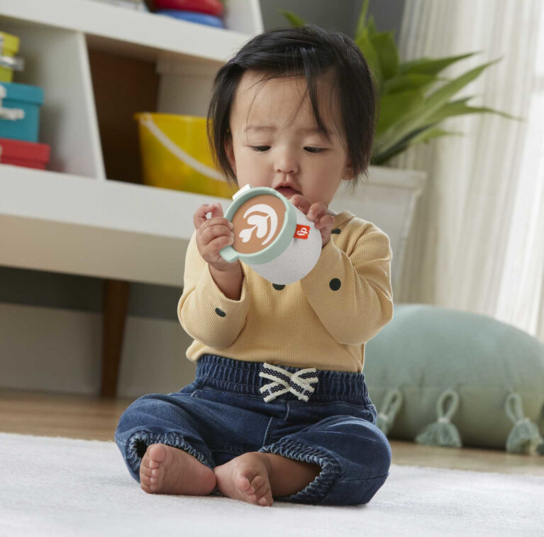 Fisher-Price – Latte Teether (HGB86)