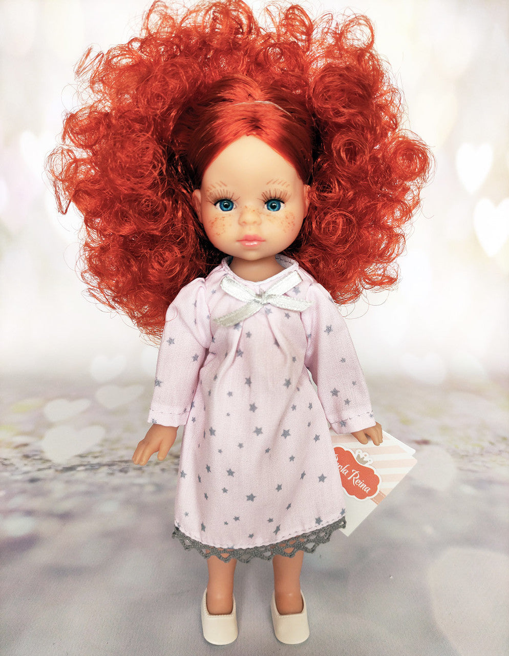 Panenka Paula 21 cm