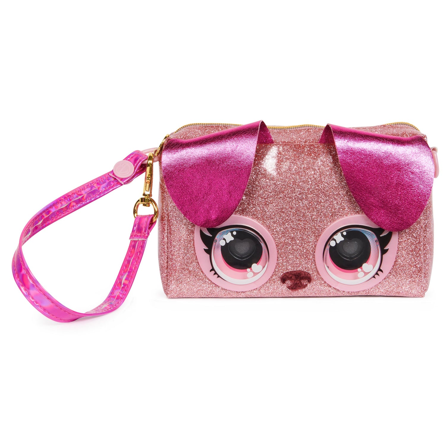 Purse Pets – Interaktivní taška pro štěně „Dazzling Diva“ (6067566)