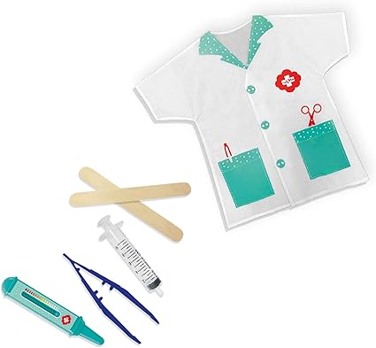 Komplet za preoblačenje zdravnika