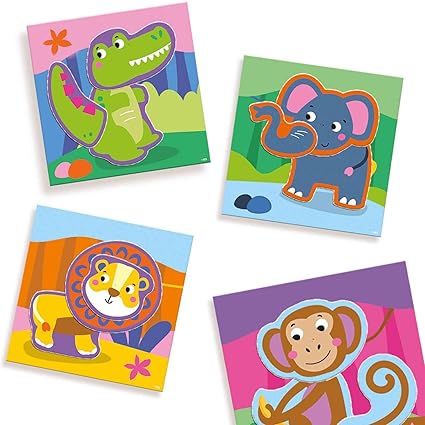 Učim se rezati in lepiti