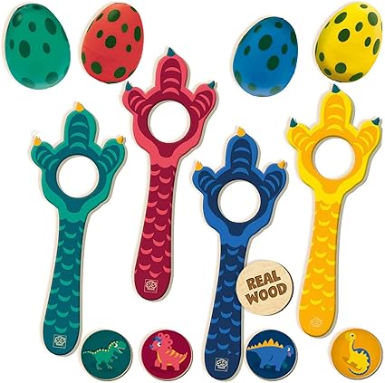 Dirka jajc dinozavrov