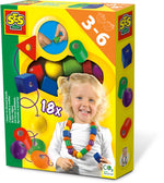 Učenje nizanja biserov