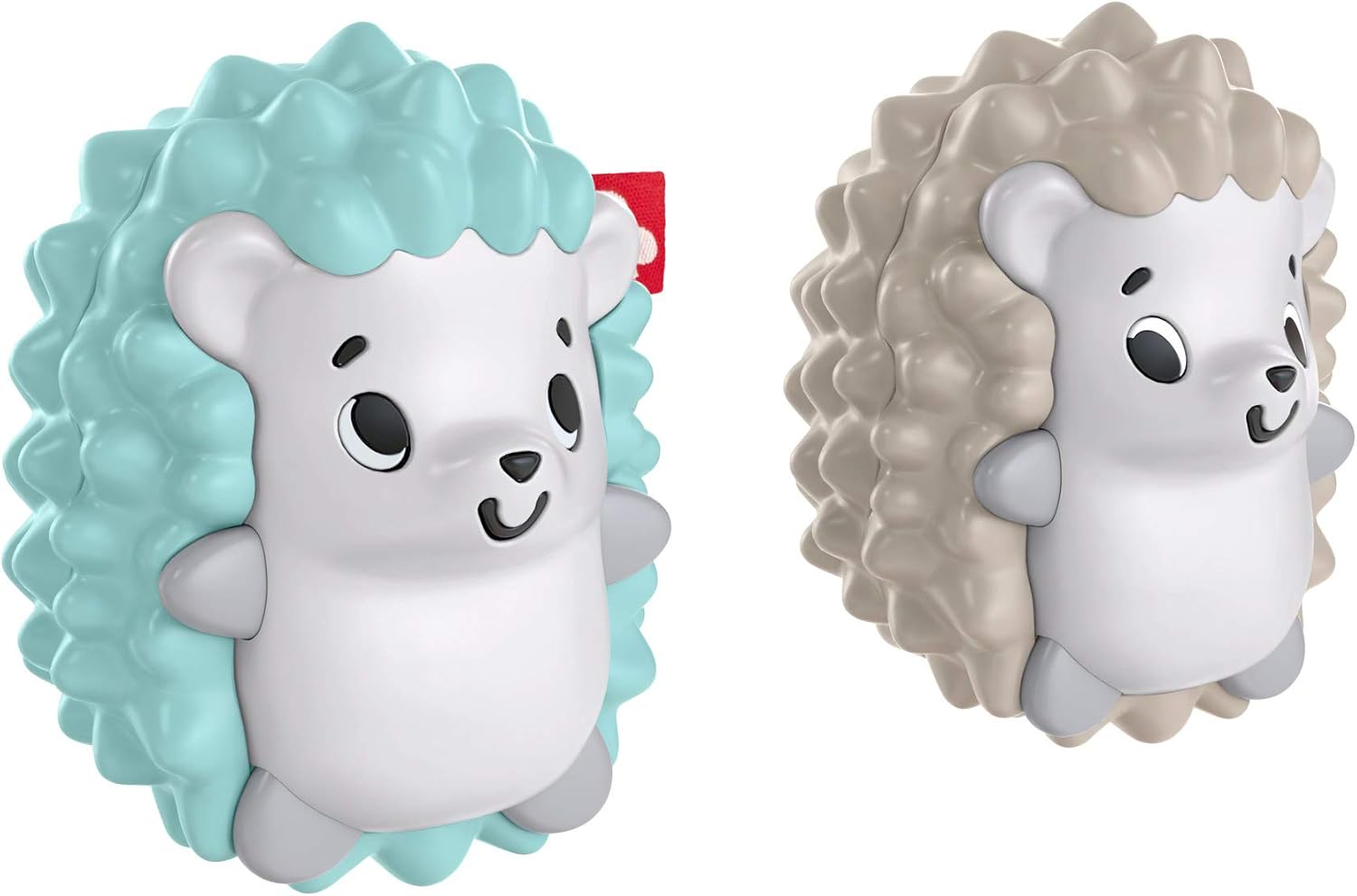 Fisher-Price – Ježčí kousátka a chrastítka (FXC22)