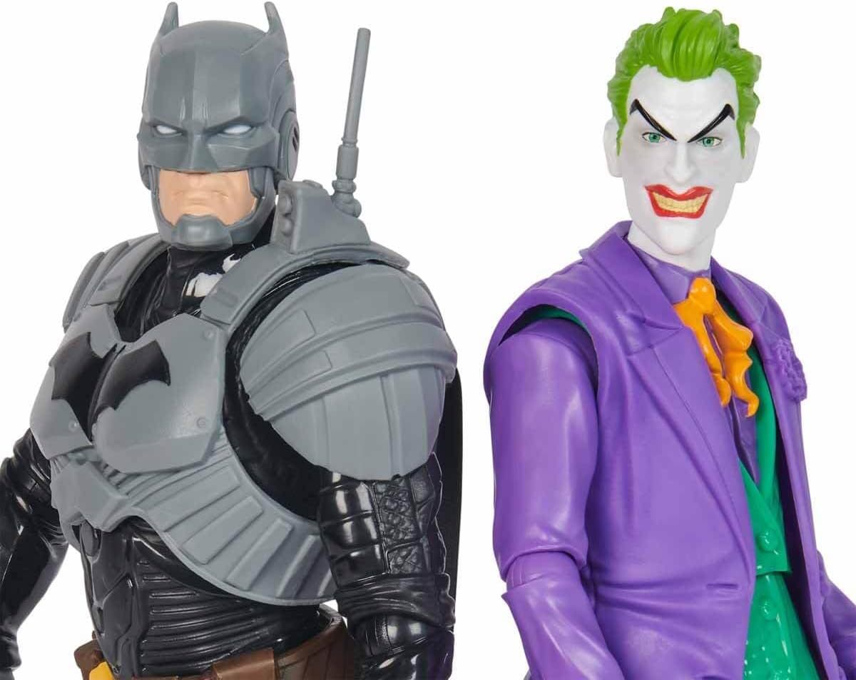 Batman Adventures Battle Pack: Batman vs. Joker