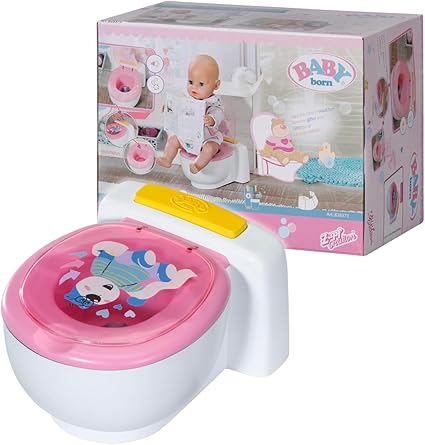 Zapf Creation: Baby Born - WC (828373-116222)