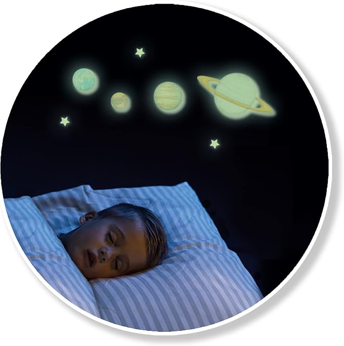 Svetleči sončni sistem