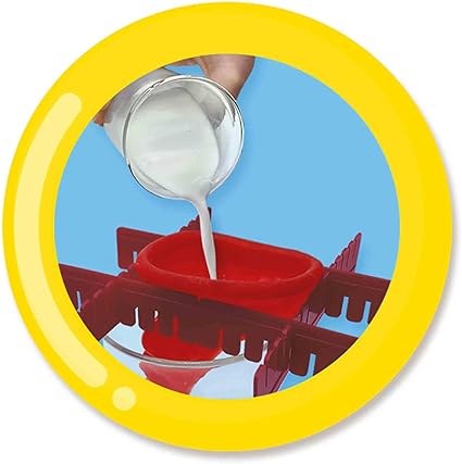 Ustvarjanje in slikanje - Konj z belo grivo