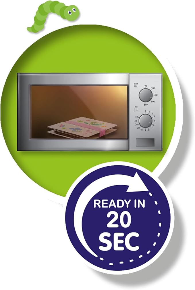 Tiskanje cvetja 20 sekund