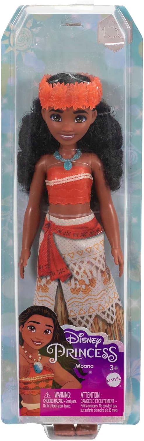 Mattel Disney Princess - Vaiana (HPG68)