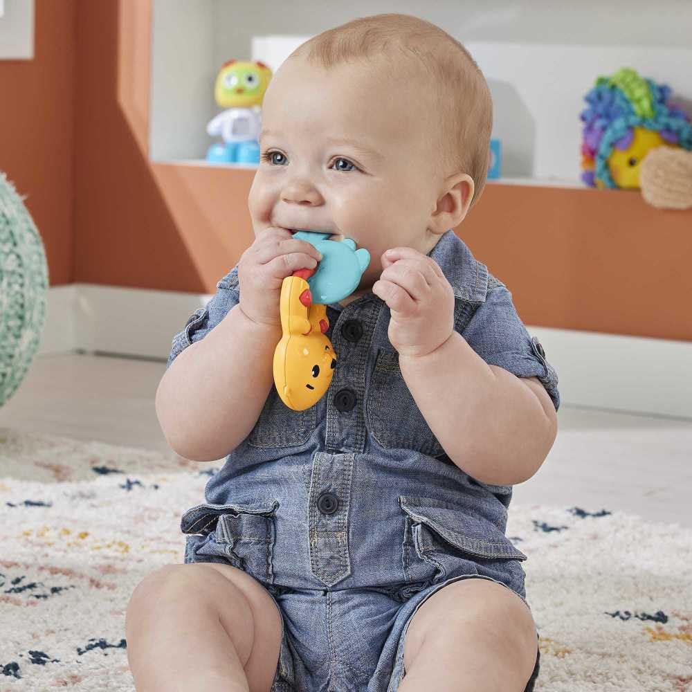 Fisher-Price – Otter Rattle (69 HKD)