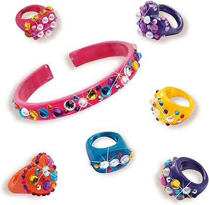 Diamanzo prstani in zapestnice