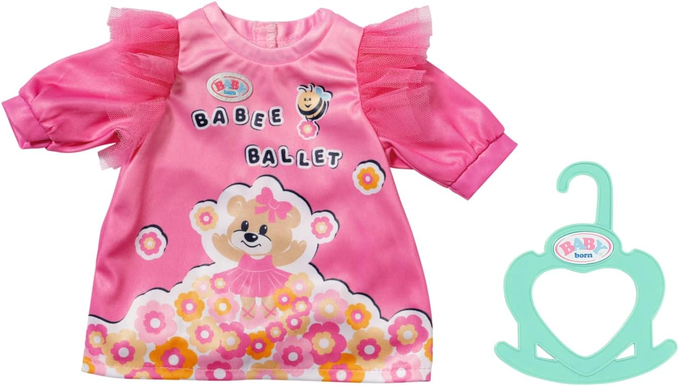 Baby Born – šaty (36 cm) (834640-116723)