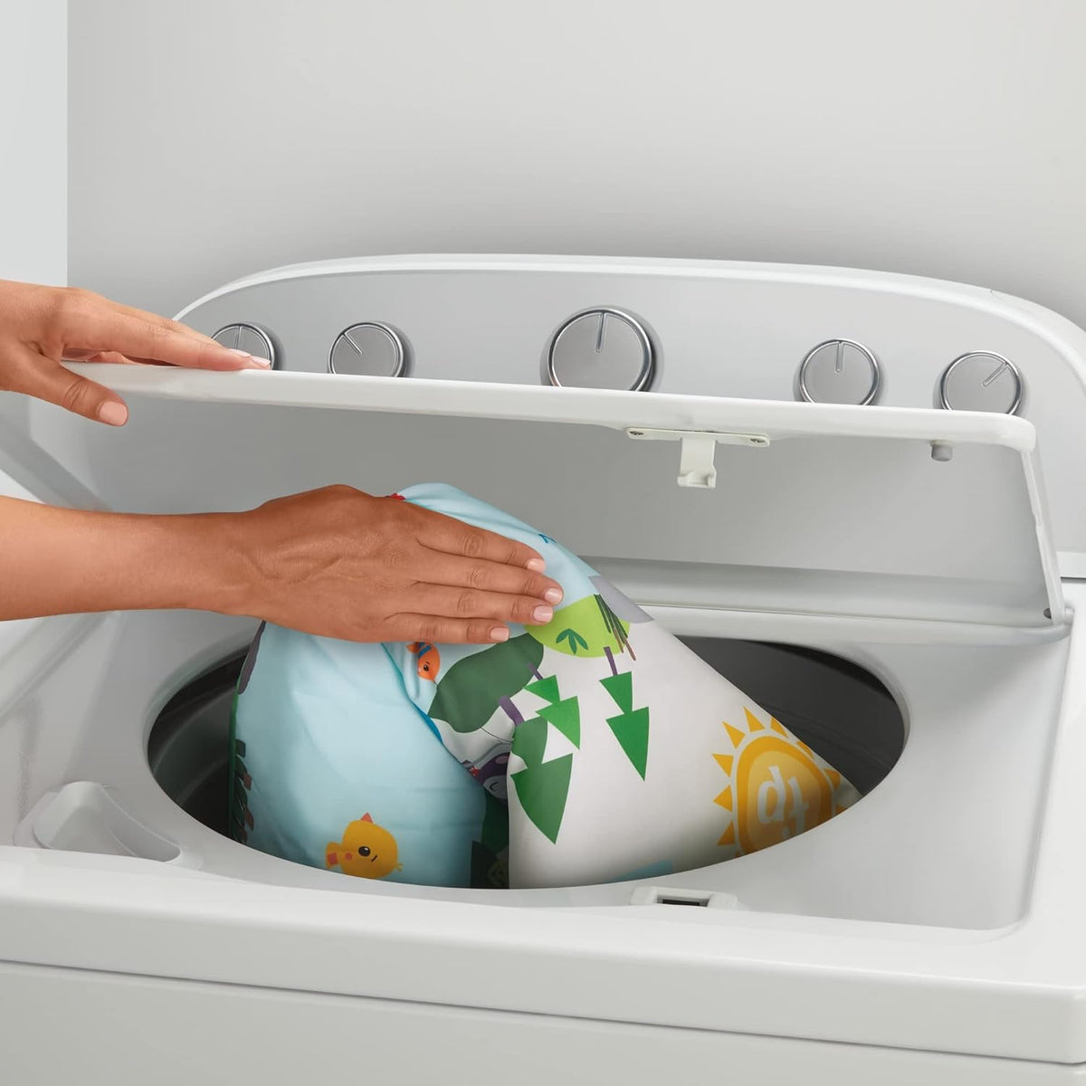 Fisher-Price Extra Velika Pustolovska Igralna Podloga (GXR53)