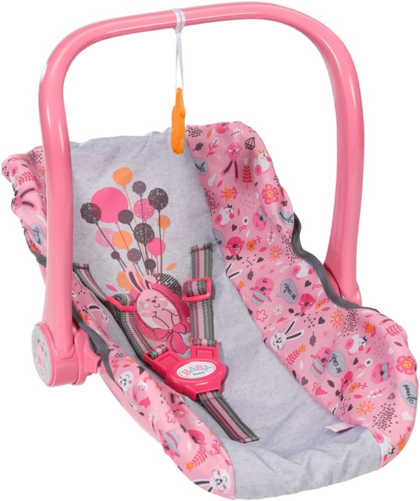 Zapf Creation: Baby Born – pohodlné sedadlo (832424-116722)