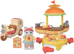 Sylvanian Families – Stánek s hamburgery 5757