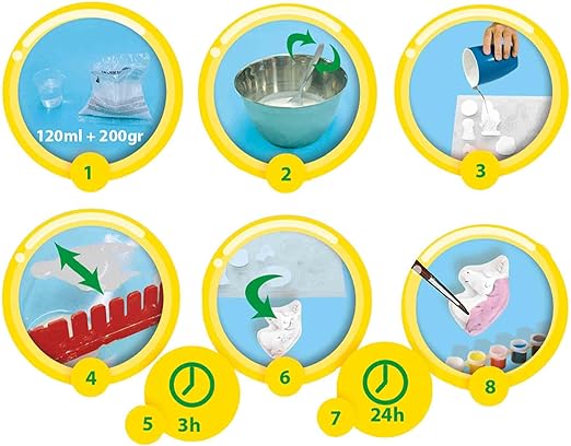 Ustvarjanje in slikanje - Samorog