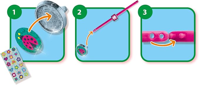 Zapestnice s čarobnimi obeski