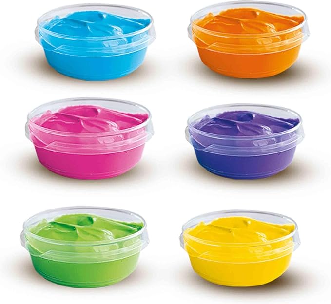 Barva na plakát (6x45ml)