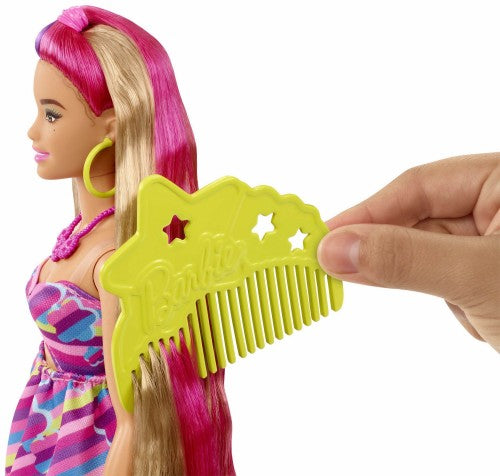 Barbie - Lutka Totally Hair (HCM89)