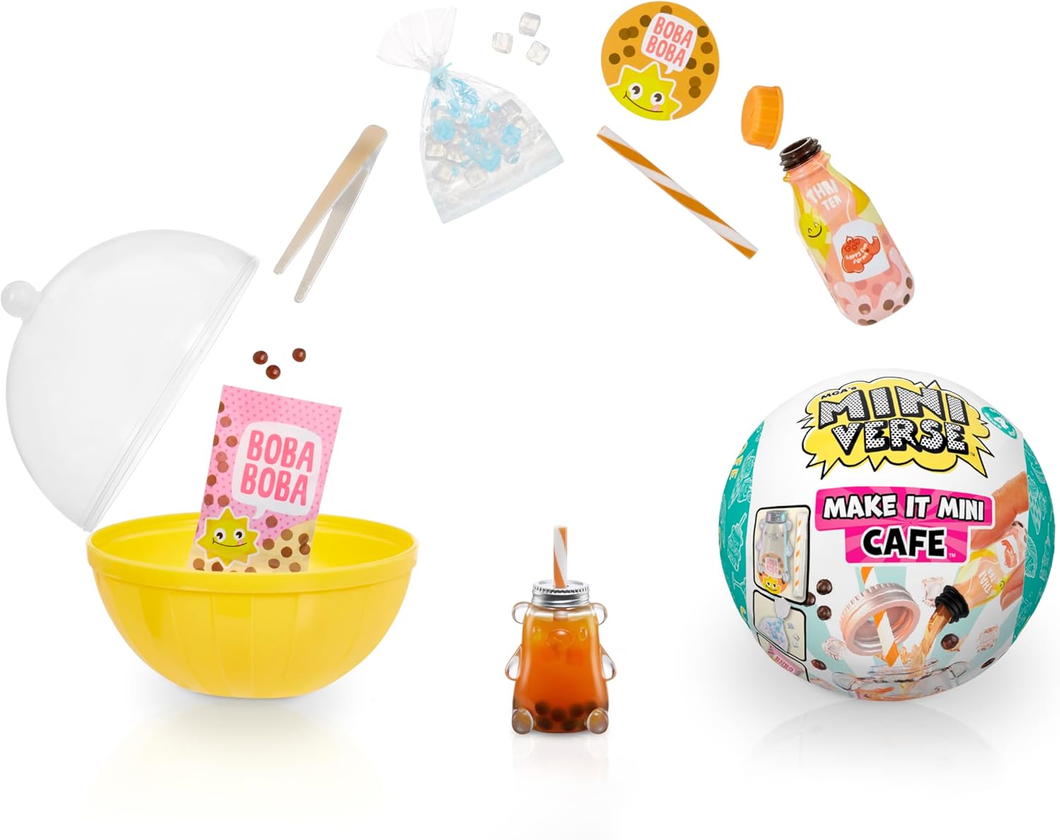 MGA Miniverse Make It Mini Cafe Série 4