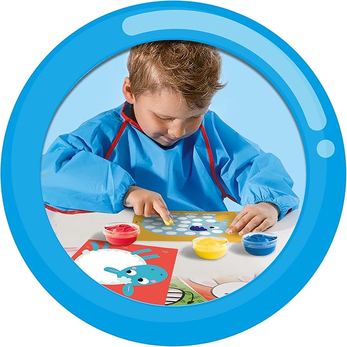 My First - Prstno slikarstvo