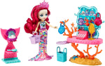 Mattel Royal Enchantimals - Sea Treasure Shop (HCF71)