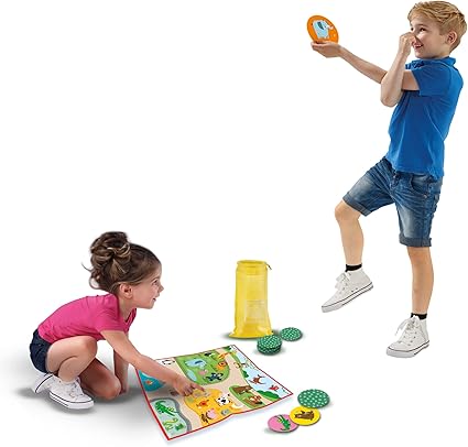 Kdo sem jaz? Živali