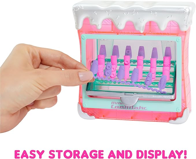 MGA L.O.L. Presenečenje: OMG - Candylicious Sprinkles Trgovina (503781-EUC)