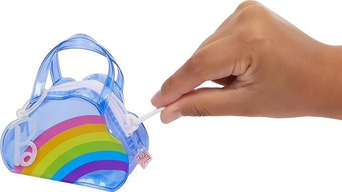 Barbie - Modni komplet oblačila + dodatki (HRH48)